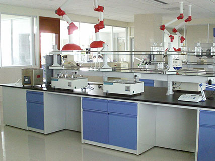 鹤城工厂实验室设计建设方案